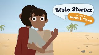 Jesus Heals 10 Lepers | Miracles of Jesus | Animated Bible Story for Kids [Luke 17]