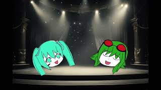Forever bluesprin' feat.初音ミク、GUMI