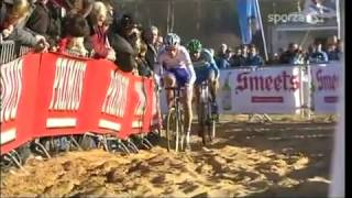 Cyclocross GVA-Trofee Oostmalle 2008