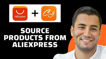 How to Source Products from Aliexpress to CJ Dropshipping