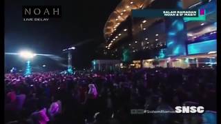 NOAH - Bintang Di Surga Live (Acoustic) 2017