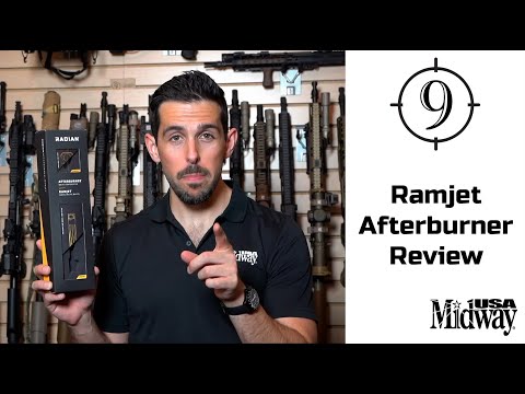 Radian Ramjet and Afterburnner Review  | 9-Hole Reviews