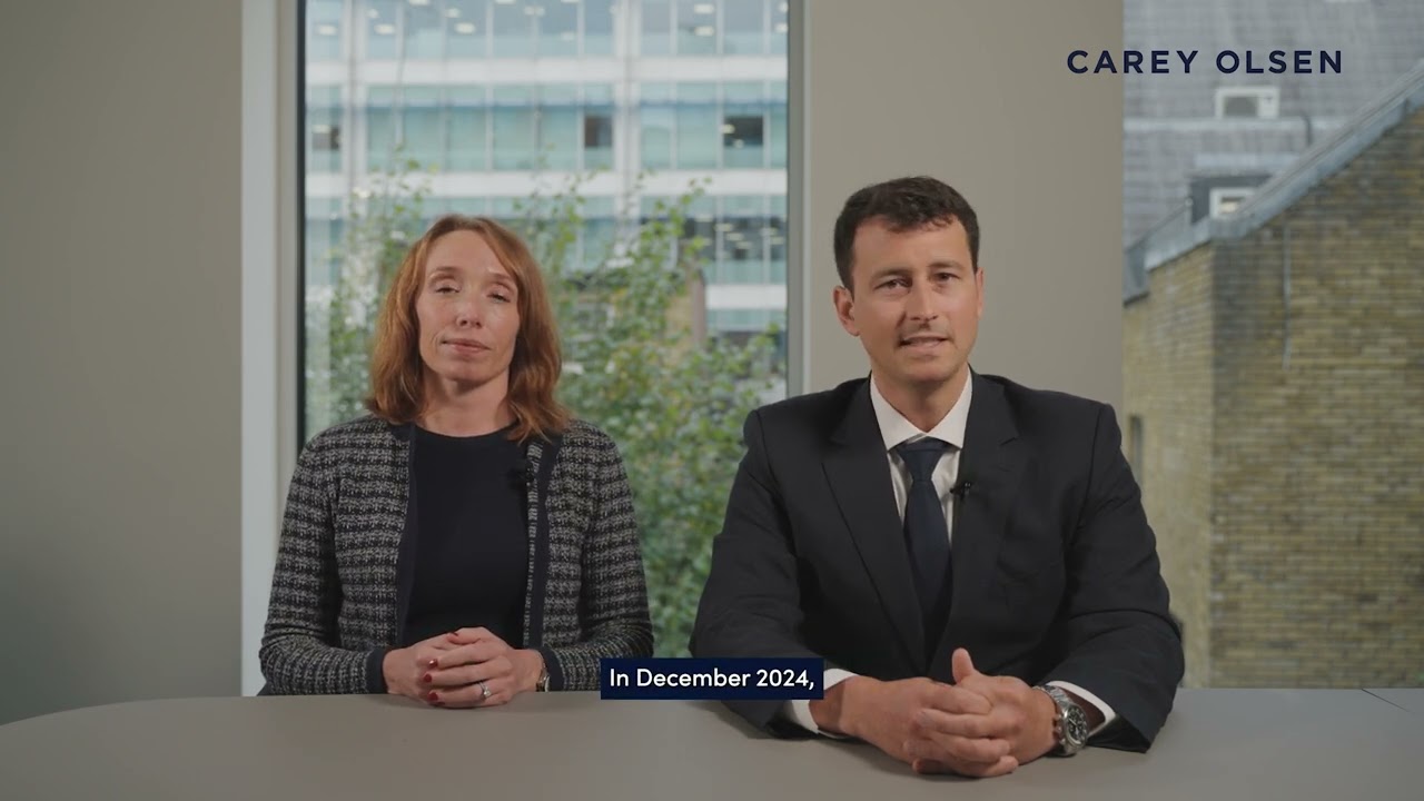 Prudent Person Principle in Bermuda