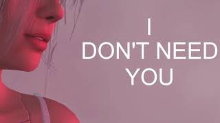 Don't Need You - Hellcutter (Drum & bass)