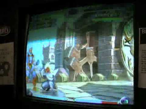 ECC9 TT: 6b 2of5 Julian Robinson (W ColossusCableTron) vs Alex Garvin StormSentCapCom