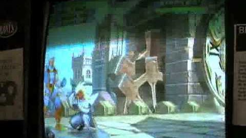 ECC9 TT: 6b 2of5 Julian Robinson (W ColossusCableTron) vs Alex Garvin StormSentCapCom