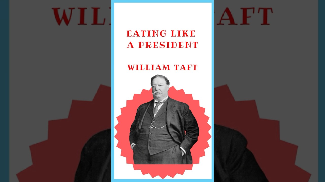 Полное диетическое безумие. Тафт не имеет себе равных. 