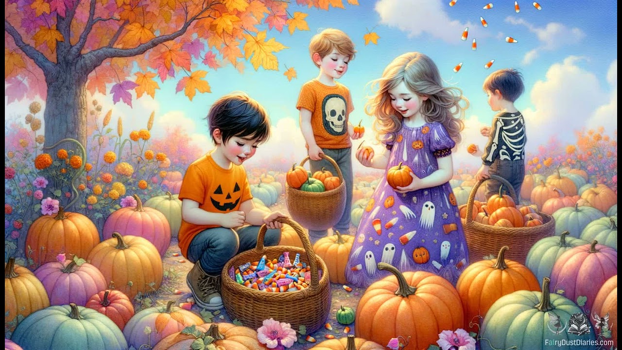 The Halloween Harvest