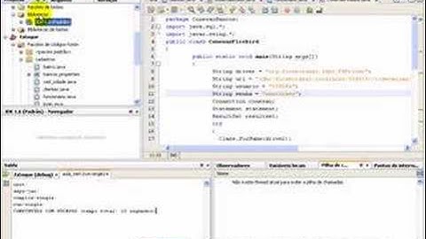 Aula 1539 java - Firebird Library Drivers Dist Jar