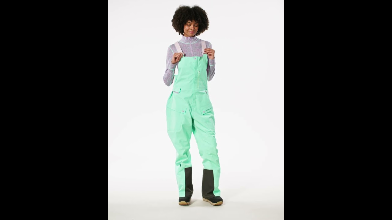 Kari Traa - Johanne Bib Pant - Women's