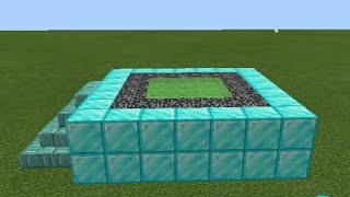 The jumping game from Diamond at Manny Craft. screenshot 5