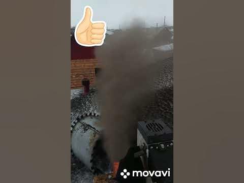 Вакуумная чистка печных труб и дымоходов +79517800012 - YouTube