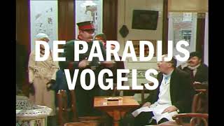 De Paradijsvogels Intro