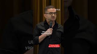 Ali Congun Aşk Acısı Netflix’te.