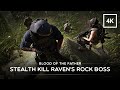 Stealth Kill Raven's Rock Boss Basilisk • 4K No HUD Extreme Difficulty • Ghost Recon Breakpoint Ep 3