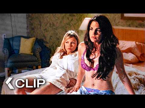 "You Backstabbing Bitch!" The Girls Turn on Carson - WILD THINGS: FOURSOME Clip