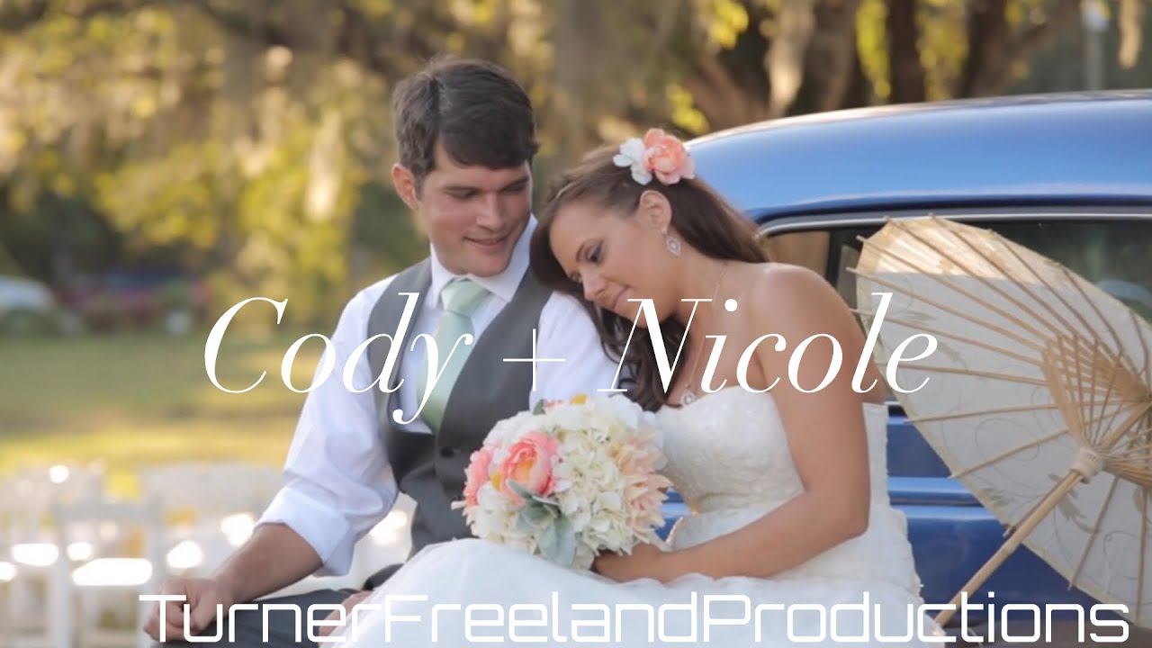 Chapman Wedding YouTube