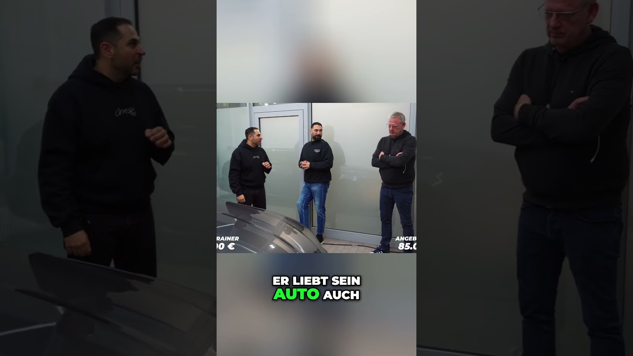 Der krasseste Fahrzeugcheck EVER! 🤯 RS6-Traum wird wahr! 