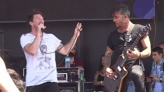 Anberlin - &quot;Self-Starter&quot; (Live in San Diego 6-25-14)