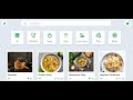 🔥 Responsive React Food App UI + Custom Data Structure 💻