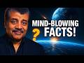 3 Hours of Mind Blowing Facts with Neil deGrasse Tyson