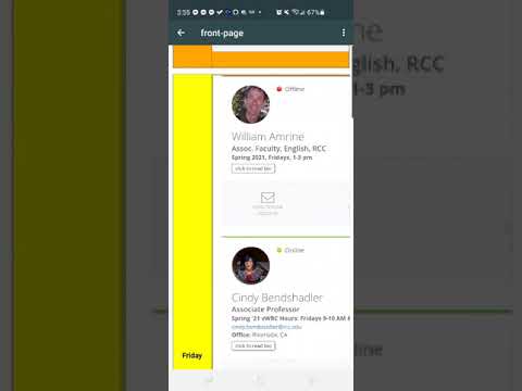 How to Access WRC Cranium Cafe from a Phone