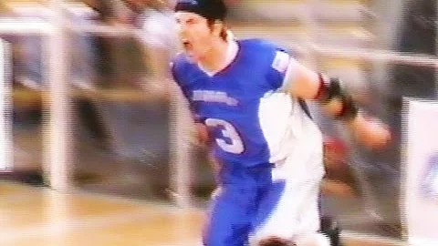 SlamBall: Mason Gordon Strategerie
