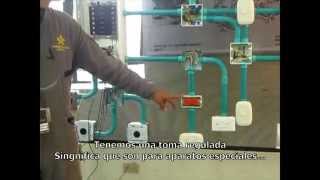 Documental completo: Tablero didáctico de electricidad residencial