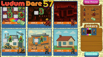 HellDigger Idle Release Gameplay  ludum dare 57 day 3 progress #ldjam #ludumdare #indiedev #unity