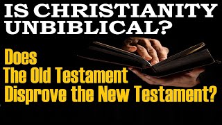 Video: Is Christianity against Old Testament teachings? - Jews For Judaism