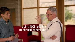Key Opinion Leader Interview - using NGS and RNA-seq in clinical cancer diagnostics