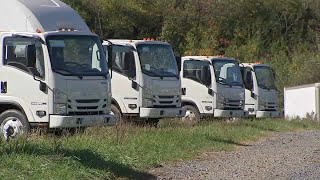 SUSPECTS WANTED: Thieves take $57,000 worth of catalytic converters from single  lot