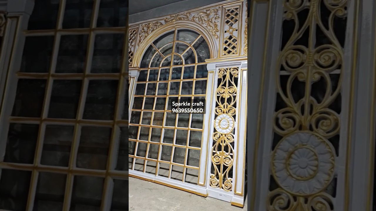 Latest design fiber Stage backdrop available for sale. 