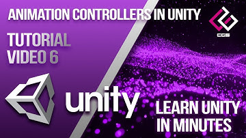 Animation Controllers in Unity | Unity Tutorials | Computer Graphics Society | IIT Kharagpur