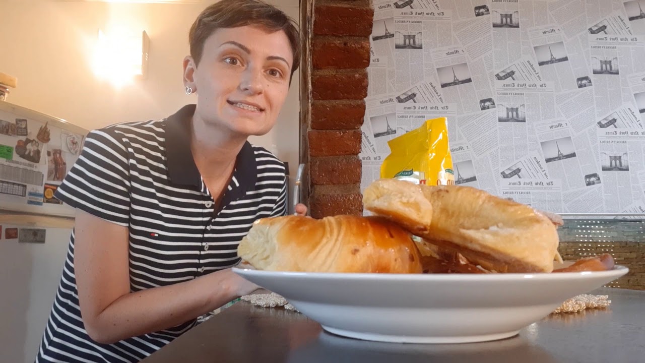 Las mejores cosas de Argentina. parte 1 Ucraniana toma mate? - YouTube