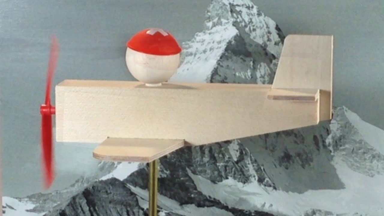 Bertrand der Solarflieger/ Bertrand the solar aviator