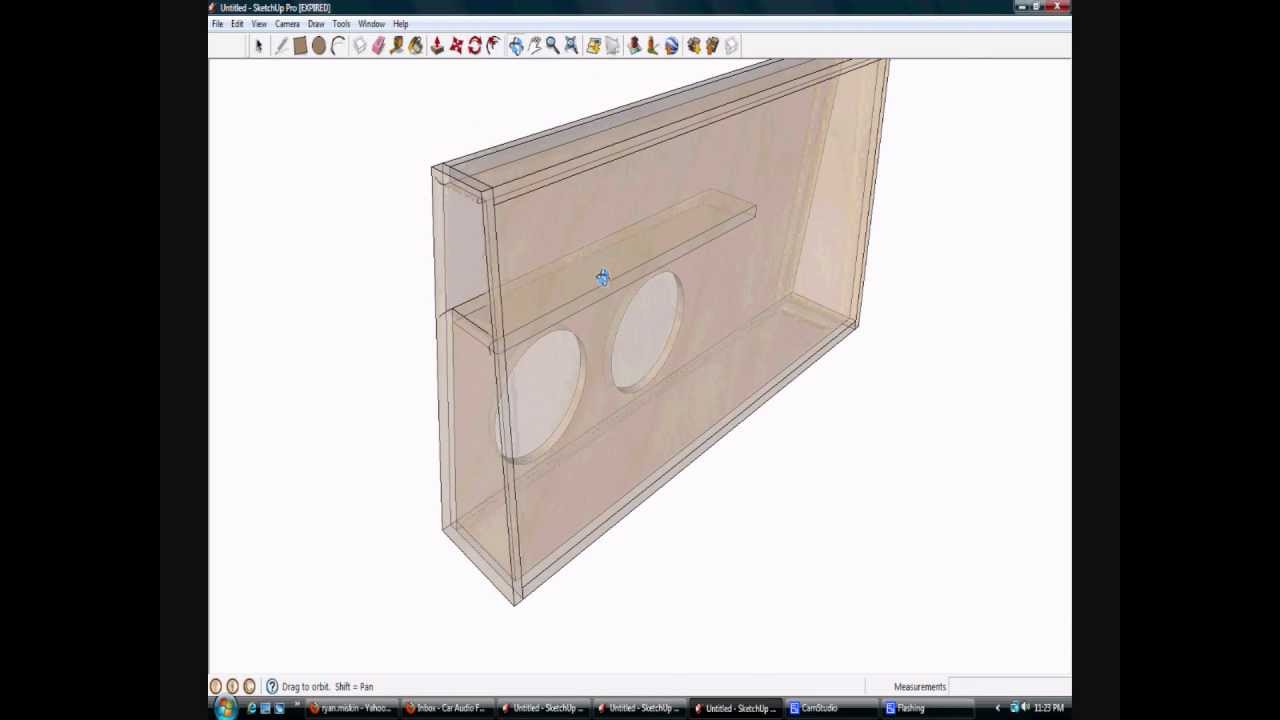 RAM Designs: Full Design Process Video - Sundown Truck Box