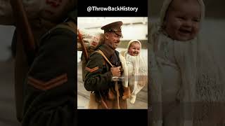 Interesting Old Photographs Restored & Colorized