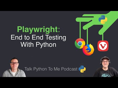 End-to-End Testing with