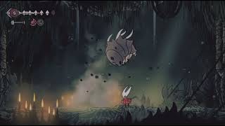 1 HP CLUTCH! 😱 Defeating Savage Beast Fly! #silksong