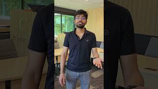Om is an international student from India studying Educational Support at Conestoga College