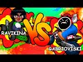 o ravikina chamou o gabrioviski pro x1😬😬😬 - Mario Kart 8
