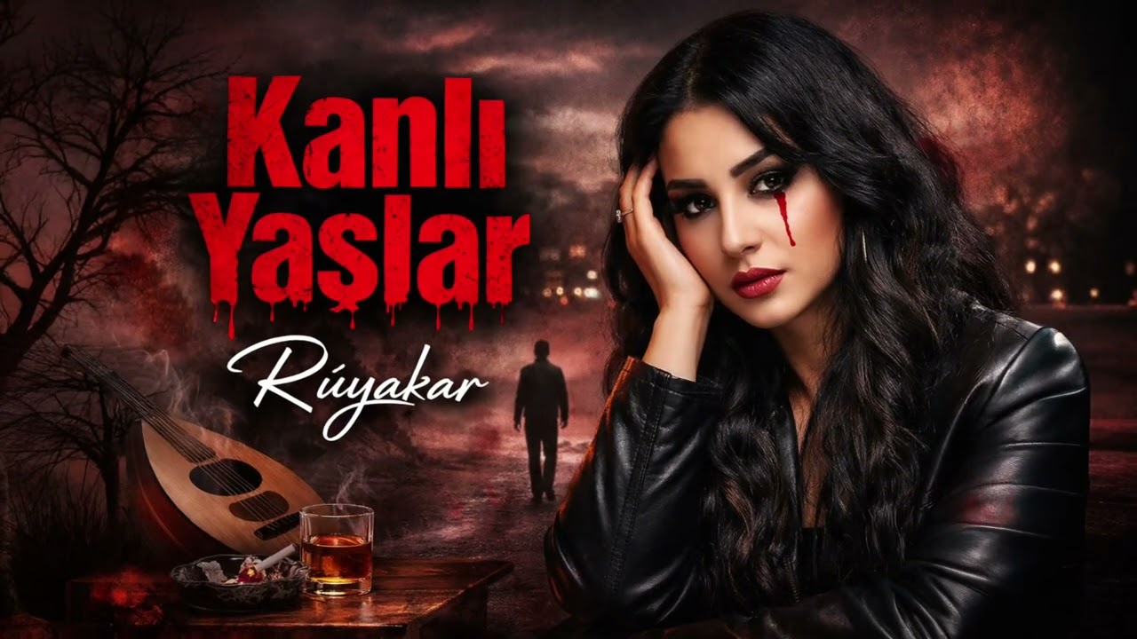 Rüyakar – Kanlı Yaşlar (Yeni Arabesk 2026) | En Duygusal Damar Şarkı 
