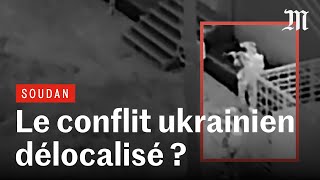 In Sudan, Ukrainian special forces fight Russian Wagner mercenaries