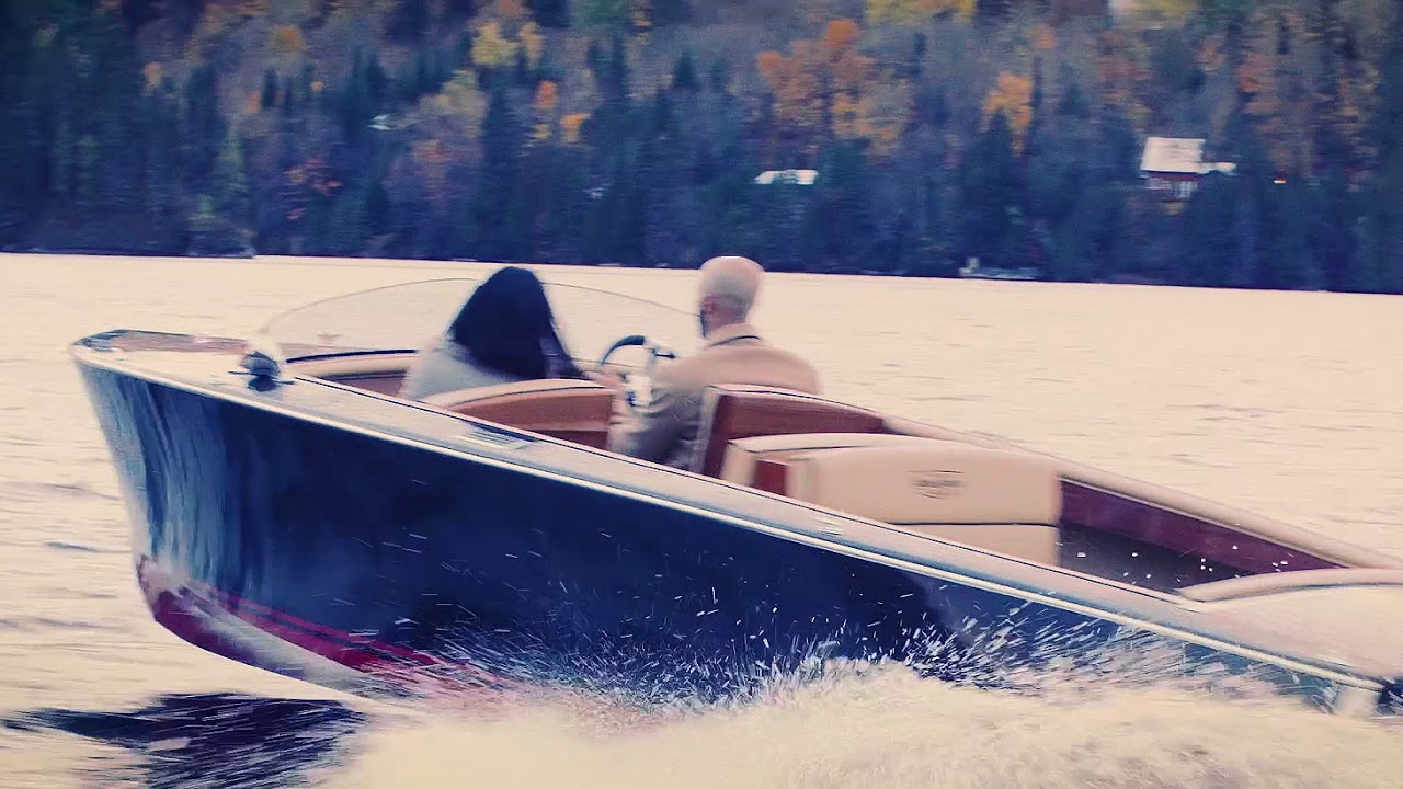 fast electric model boats