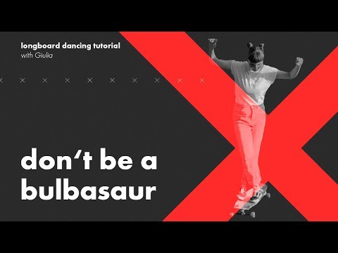Practice your Balance – Longboard Dancing Tutorial