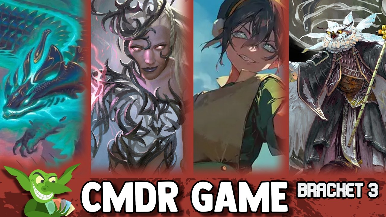 Teval, the Balanced Scale VS Breya VS Toph, Hardheaded Teacher VS Breena Commander Gameplay thumbnail
