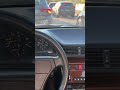 W124 Diesel - Mein Traumauto!