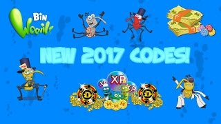 BinWeevils - NEW 2017 CODES! MULCH, XP AND DOSH!
