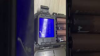 What to do if you forget the passaword of Hapimp SV-TCQ mini trail camera?
